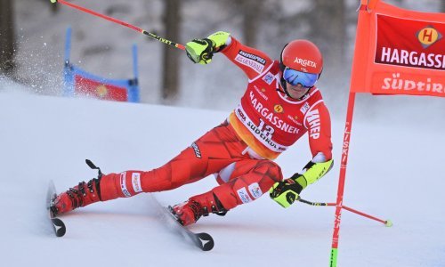 Filip Zubčić 10. na veleslalomu u Alta Badiji, postolje mu pobjeglo za više od sekunde