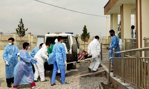 Najmanje 11 ljudi poginulo u eksploziji cisterne u tunelu u Afganistanu