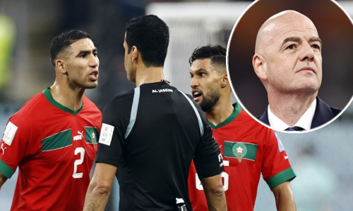 Incident poslije utakmice Hrvatske i Maroka o kojem priča cijeli svijet; Fifa je pokušala sve zataškati, kao da se nije dogodilo, ali..