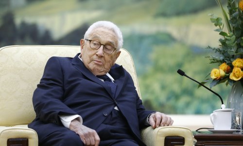 Kissinger: Vrijeme je za dogovoreni mir u Ukrajini