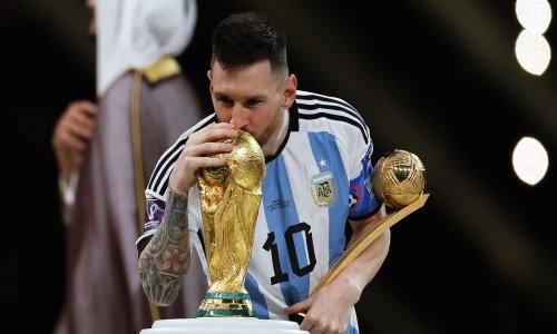 Poznati su svi dobitnici SP-a; Messi najbolji igrač, Mbappe najbolji strijelac, a Gvardiol i Livaković ipak ostali bez nagrade