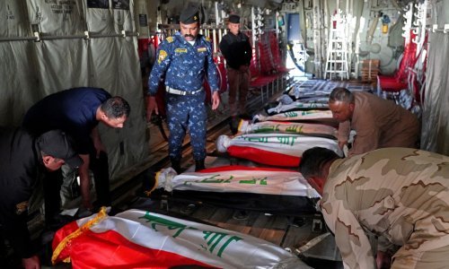 Islamska država preuzela odgovornost za smrtonosni bombaški napad na iračku policiju