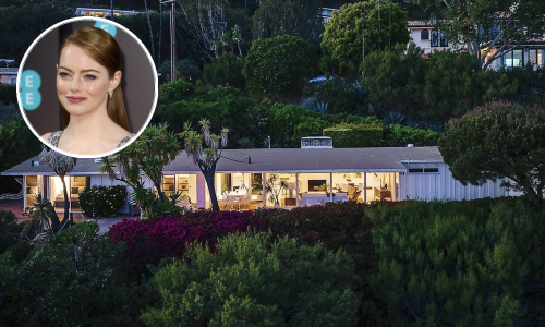 Emma Stone prodala kuću na plaži Malibua 1,2 milijuna dolara skuplje nego je kupila
