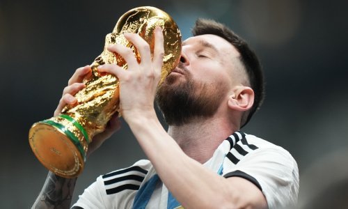 Svi su čekali što će Leo Messi reći nakon osvajanja titule svjetskog prvaka; milijuni Argentinaca čekali su odgovor na ovo pitanje...