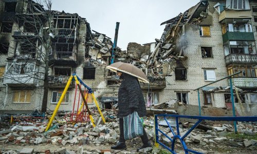 Zelenski: Obnova Ukrajine bit će najveći europski projekt