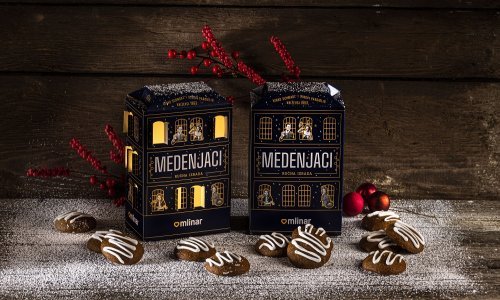 Nemojte reći da niste na vrijeme znali: Upravo je dostupno raskošno izdanje ručno rađenih medenjaka u hit pakiranju!