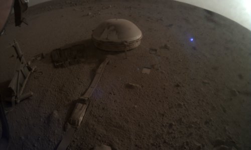 [FOTO] Fotoalbum sa Crvenog planeta: Ovi su najneobičniji prizori Marsa snimljeni u 2022.