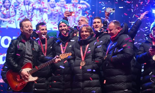 Sviđa(l)o se nekome ili ne, igrači su dočekom u Zagrebu presretni, a jedina i najveća želja im je ispunjena