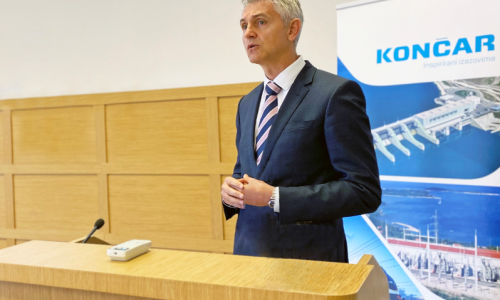 Končar najavio nove akvizicije i skok prihoda na 760 milijuna eura