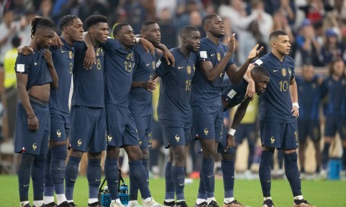 Otkazan doček, francuski reprezentativci tako su jasno poručili da ih ne zanima slaviti drugo mjesto na SP-u