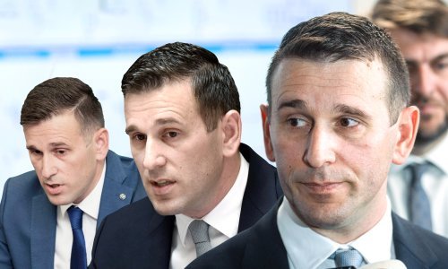 Dogodila se demokracija, ali s moćnim igračima u pozadini: Tko je Tomislav Šuta i kako je s čela splitskog vodovoda došao na čelo splitskog HDZ-a