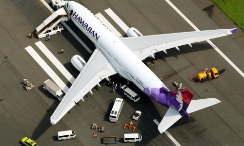 Drama na letu HA35: Airbus s 288 ljudi uletio u jake turbulencije, ozlijeđeni deseci putnika