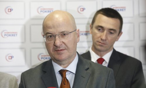 Radić o Državnoj reviziji: Sve su nepravilnosti ispravljene, Domovinski pokret nastavlja dalje