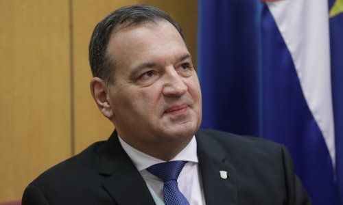 Beroš obišao radove u Zaraznoj bolnici: Cilj je vratiti u prvobitno stanje infrastrukturne objekte, ali ih i poboljšati