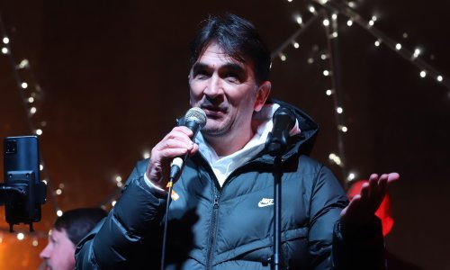 Prije odlaska na doček u Livno, Zlatko Dalić otkrio gdje je proveo večer