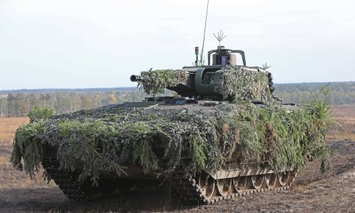 Najskuplje borbeno vozilo pješadije na svijetu trebalo je biti perjanica NATO-a, ali onda je na vježbi u Njemačkoj borbena spremnost pala na nulu