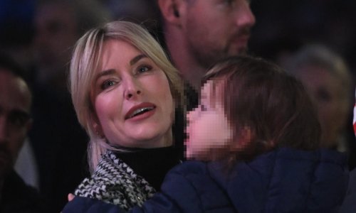 Marku Livaji supruga Iris rado daje savjete u vezi odijevanja: 'Kada treba šoping obavim ja'