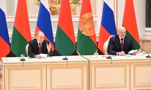 Američki institut za ratne studije: 'Rusija bi mogla napasti sjever Ukrajine iz Bjelorusije'