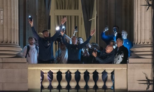 Nisu to željeli: Francuske nogometaše u Parizu dočekalo 60.000 navijača