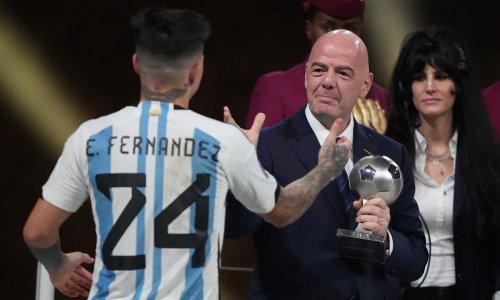 Predsjednik Fife Gianni Infantino nastavlja šokirati; nova radikalna ideja zbog koje će poludjeti Europa i Južna Amerika