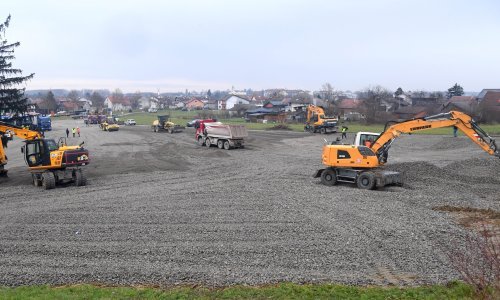 Počinje gradnja logističkog centra RC Zone Samobor vrijednog 75 milijuna eura