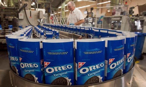 Da nema amonijaka, Oreo keksi ne bi bili crni. Iako to nije nezakonito, ljudi su se počeli pitati je li štetno?