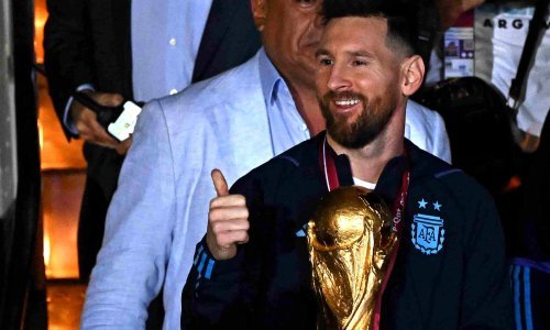 Lionel Messi objavio fotografiju koja je postala senzacija na internetu, a pao je i rekord