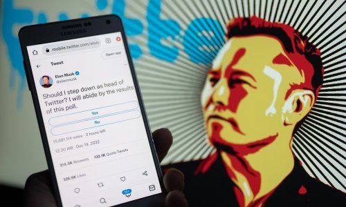 Pogledajte što je Musk napisao deset sati nakon što su mu rekli da leti iz Twittera