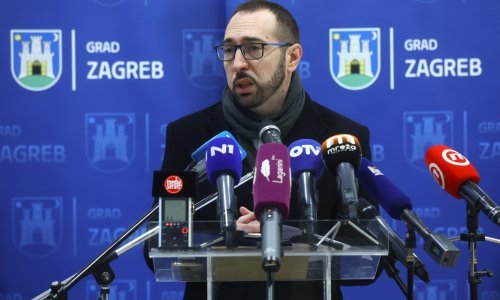 Tomašević: Nezadovoljan sam obnovom. Paladina je već drugi ministar od kada smo na vlasti u Zagrebu