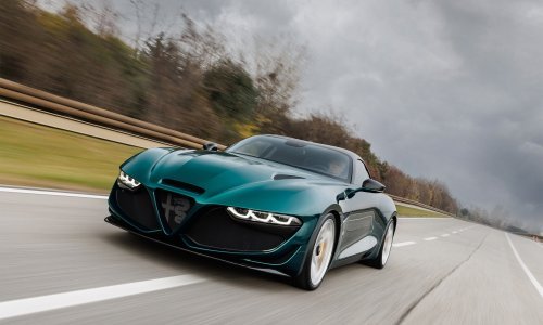 [FOTO] Kolekcionarski biser! Legendarni talijanski karoserist predstavio unikatni Alfa Romeo Giulia SWB Zagato