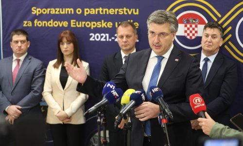 Plenković: Nije fer ni korektno da, ako Vlada smanjuje stope PDV-a, da rastu cijene nekih proizvoda...Taj 'lov u mutnom' je loš