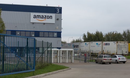 Amazon postigao dogovor s EU, mogu odahnuti od kazne koja im je prijetila