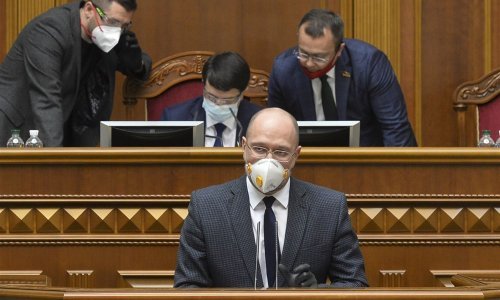 Šmihal: Rusija želi da Ukrajina provede blagdane u mraku