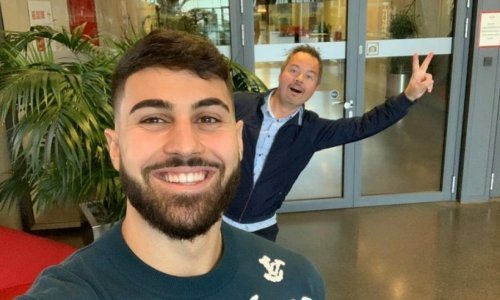 Snimao ih je svuda po Europi: Robert Knjaz otkrio nepoznato o Vatrenima