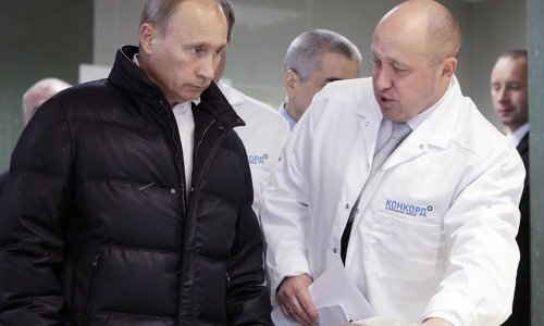 Institut za rat: Šef Wagner grupe želi legalizirati svoju paravojsku i tako potkopava Putina
