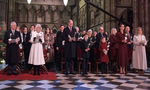 Čini se da je modna parada kraljevske obitelji bila javni šamar upućen Meghan Markle