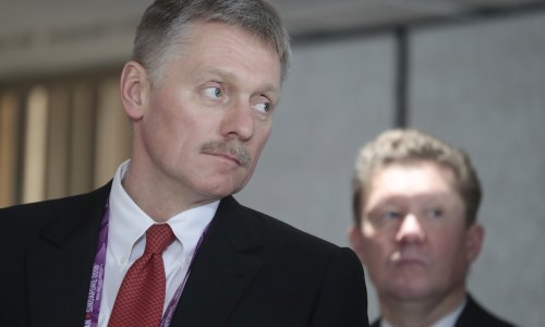 Peskov: Ne može biti mirovnog plana za Ukrajinu koji ne uzima u obzir 'današnju stvarnost '