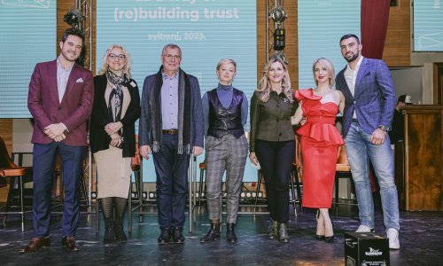 'Osobna odgovornost, transparentnost i kvalitetna komunikacija ključ su izgradnje povjerenja u zdravstvu'