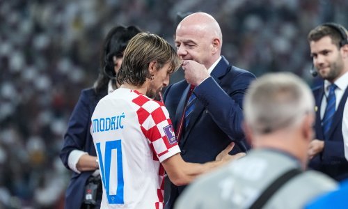 Predsjednik Fife Gianni Infantino poslao je pismo prvom čovjeku HNS-a; evo što u njemu sve piše