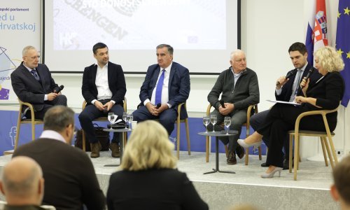 Izazovi ulaska u Schengen, uvoz radne snage i pritisak migranta na granicu: 'Azil u EU-u ne može biti rješenje za sve nepravde svijeta'