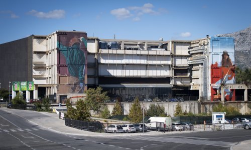 Gotovo je: Grad Split neće zaustaviti ovrhu nad Spaladium arenom