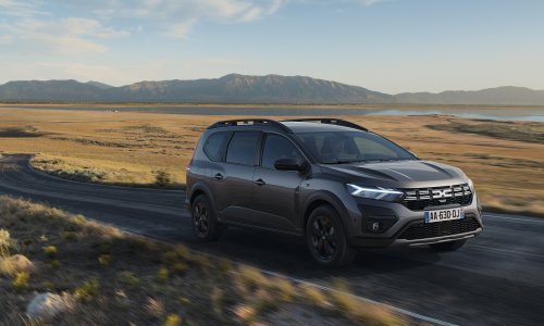 [FOTO] Dacia predstavila Jogger HYBRID 140; Višenamjensko obiteljsko vozilo s hibridnim pogonskim sklopom