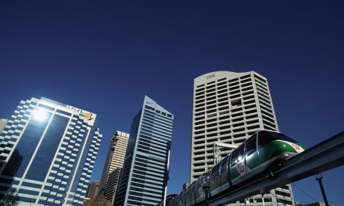 Siemens će Sydneyu isporučiti vlakove metroa bez vozača