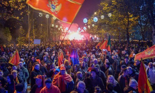 EU prijeti Crnoj Gori prekidom pristupnih pregovora