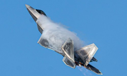 [FOTO] SAD i Južna Koreja planiraju vježbe s bojnim streljivom, stigli i nevidljivi lovci F-22 Raptor