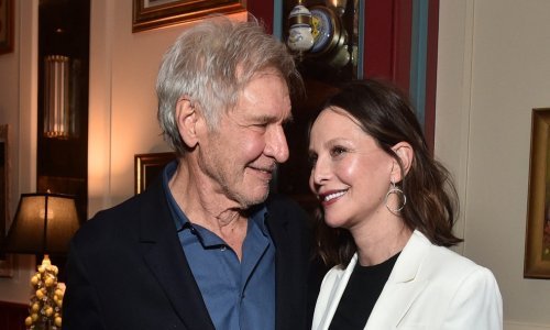 Tko joj može zamjeriti? Nakon nesreće Calista Flockhart jasno je dala Harrisonu Fordu do znanja - s njim u avion ne ide!