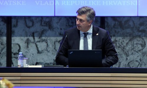 Plenković najavio novi paket mjera pomoći: 'Obuhvatit ćemo milijun ljudi'