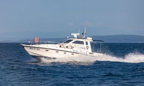 Nakon deset dana potrage kod Lastova pronađeno tijelo nestalog ribolovca