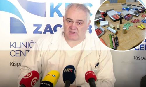 Liječnici KBC-a Zagreb nakon stradavanja djeteta od petarde: Napravili smo drugu operaciju, ostat će invalid
