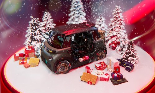 [FOTO/VIDEO] Ograničena serija Citroëna 'My Ami Buggy' kreće u prodaju krajem prvog kvartala 2023.